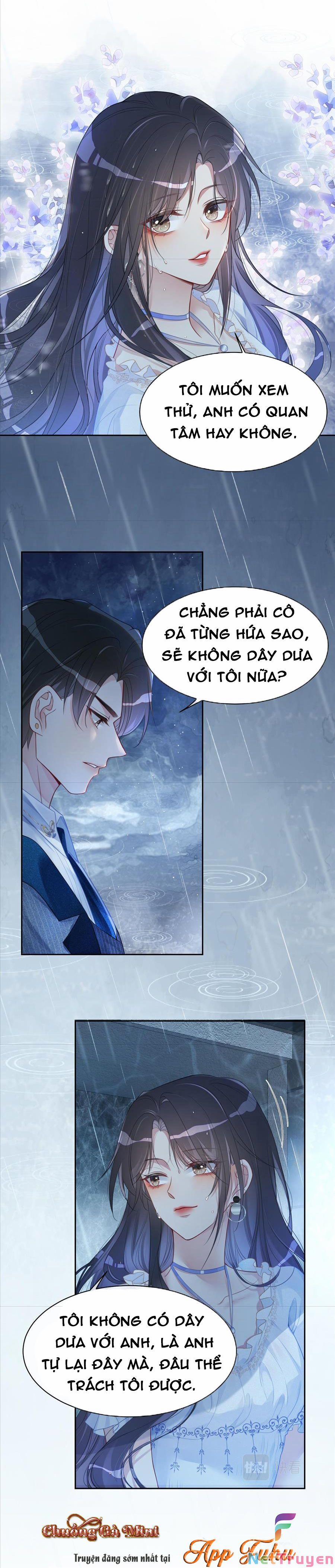 Hành Trình Theo Đuổi Vợ Yêu Của Tổng Tài 10 trang 13