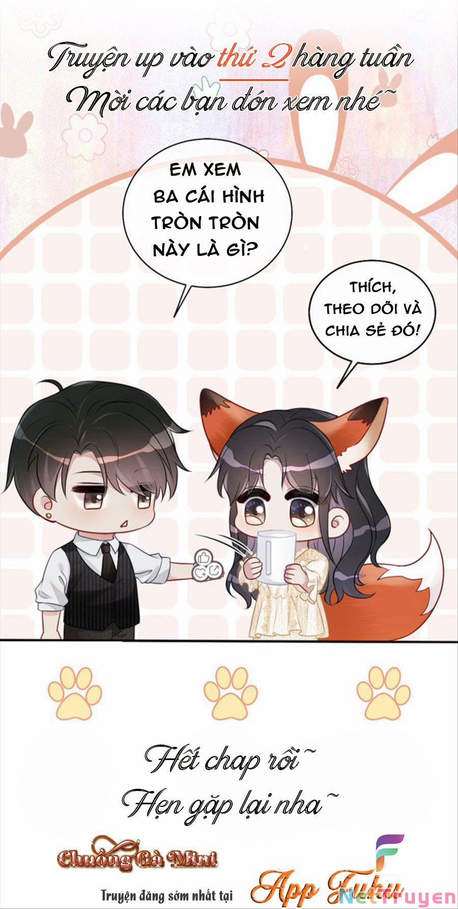 Hành Trình Theo Đuổi Vợ Yêu Của Tổng Tài 10 trang 15