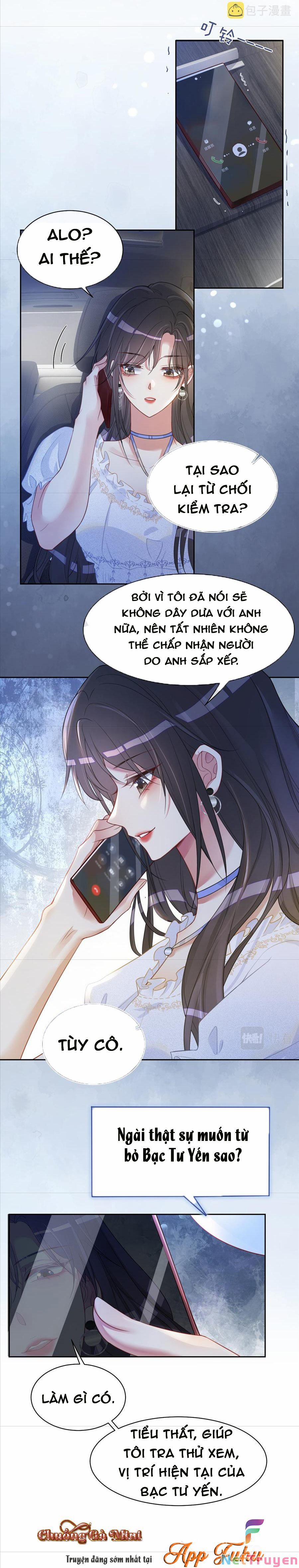 Hành Trình Theo Đuổi Vợ Yêu Của Tổng Tài 10 trang 3