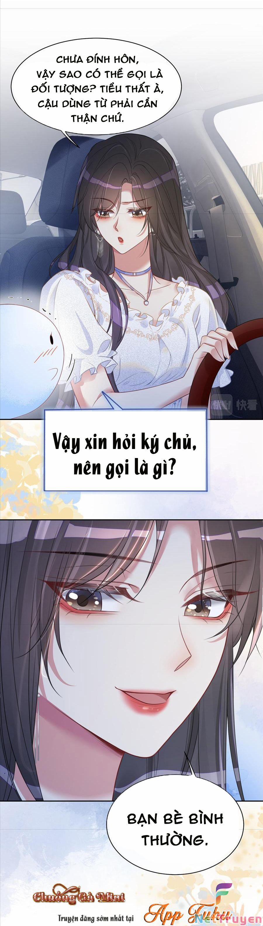 Hành Trình Theo Đuổi Vợ Yêu Của Tổng Tài 10 trang 5