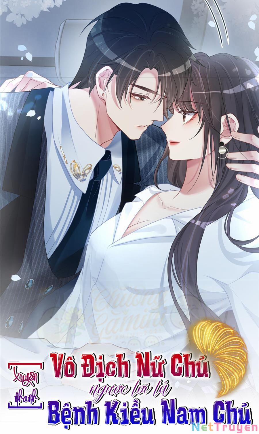 Hành Trình Theo Đuổi Vợ Yêu Của Tổng Tài 11 trang 0