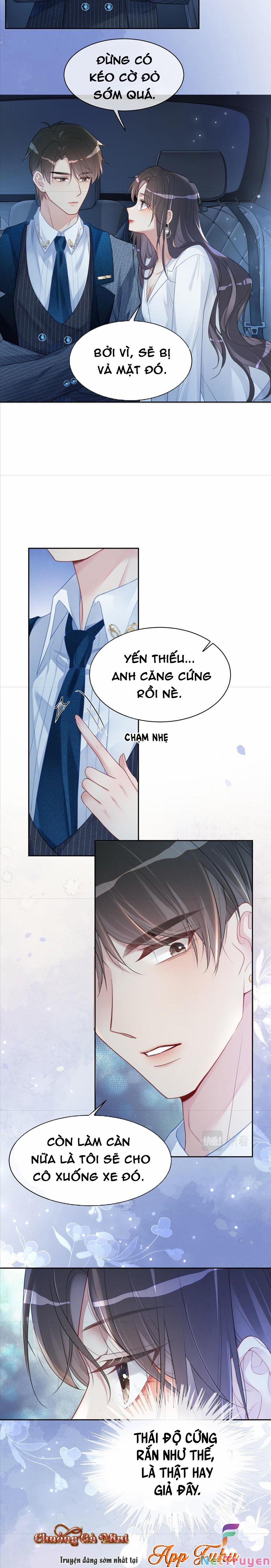 Hành Trình Theo Đuổi Vợ Yêu Của Tổng Tài 11 trang 11