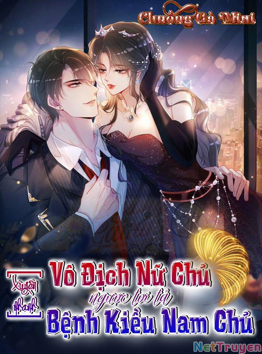 Hành Trình Theo Đuổi Vợ Yêu Của Tổng Tài 11 trang 17