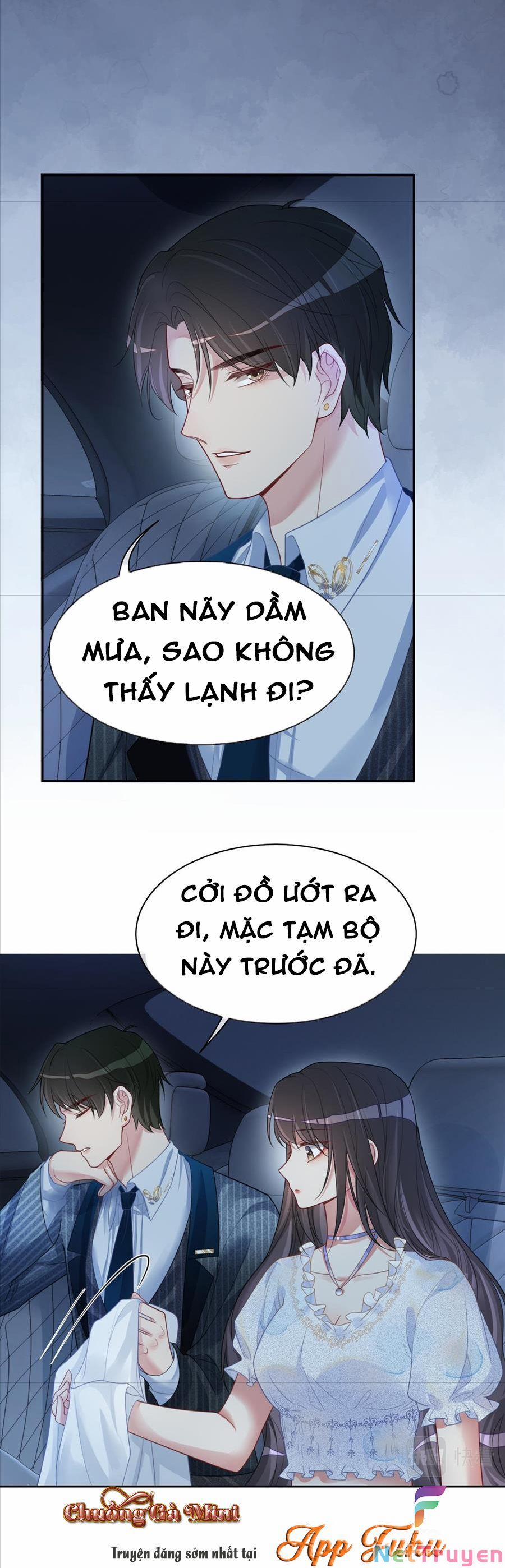 Hành Trình Theo Đuổi Vợ Yêu Của Tổng Tài 11 trang 7