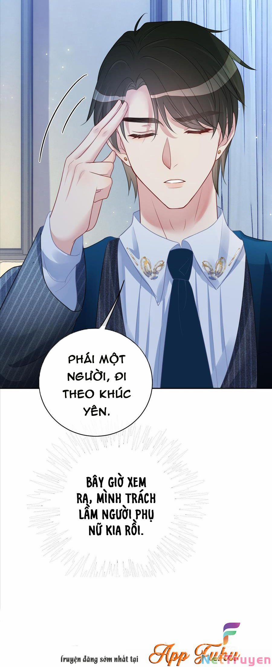 Hành Trình Theo Đuổi Vợ Yêu Của Tổng Tài 12 trang 10