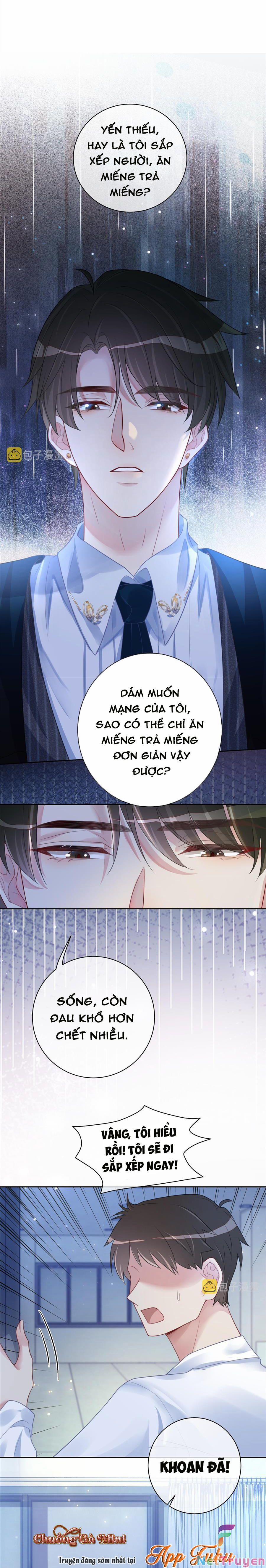 Hành Trình Theo Đuổi Vợ Yêu Của Tổng Tài 12 trang 9