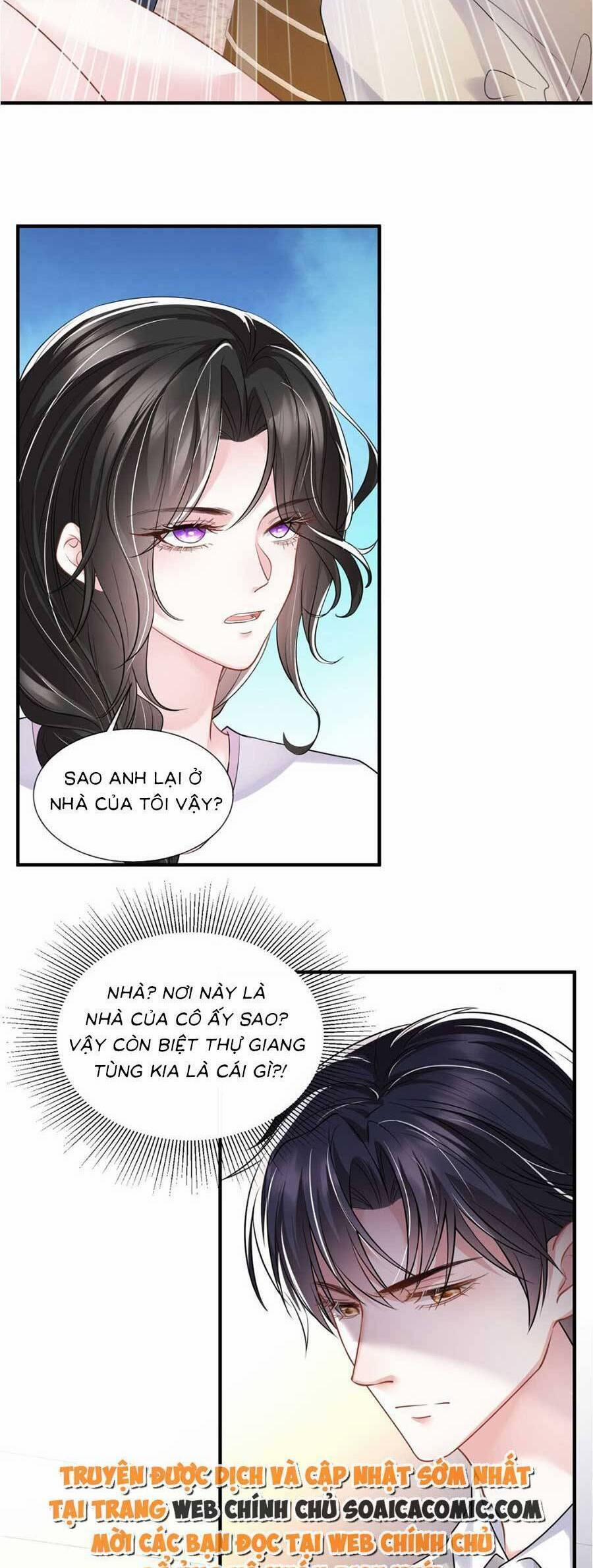 Hành Trình Theo Đuổi Vợ Yêu Của Tổng Tài 14 trang 15