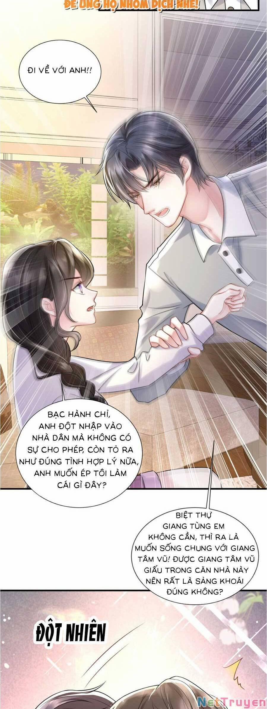 Hành Trình Theo Đuổi Vợ Yêu Của Tổng Tài 14 trang 16