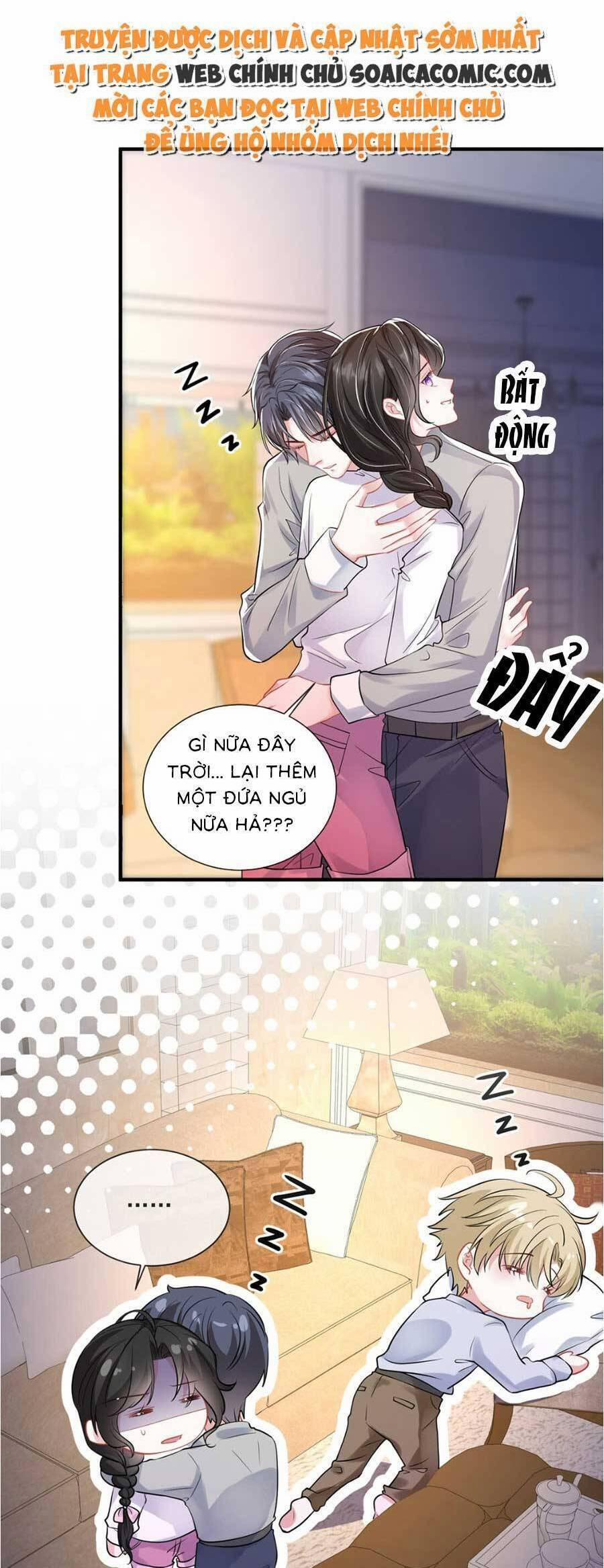 Hành Trình Theo Đuổi Vợ Yêu Của Tổng Tài 14 trang 18