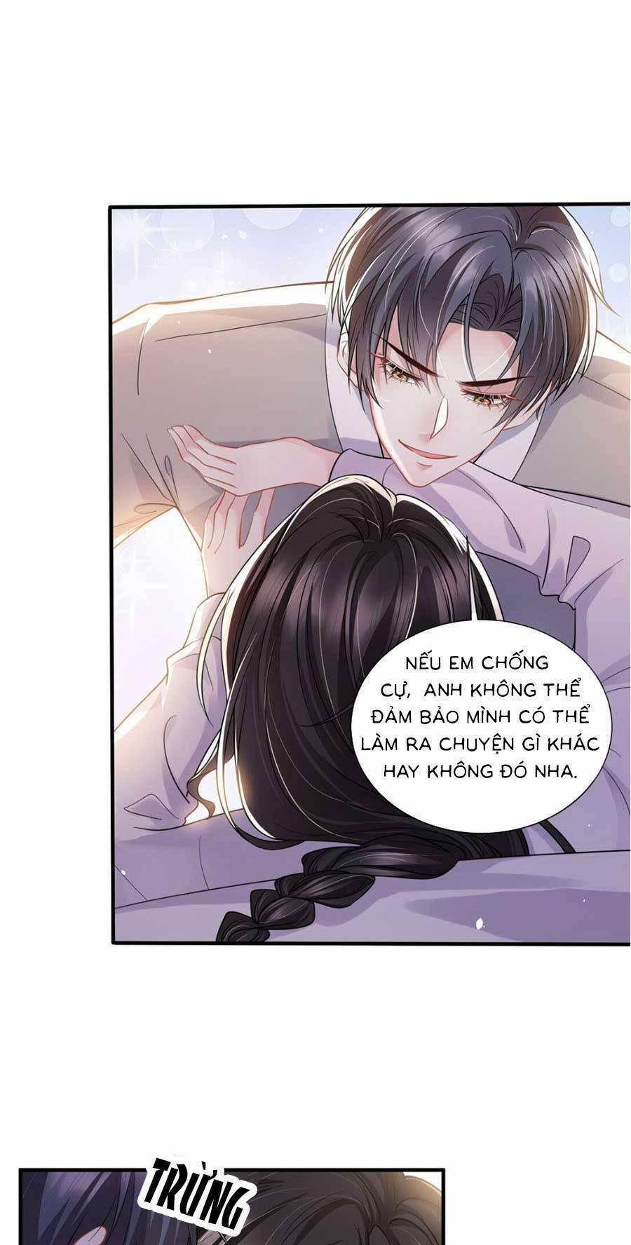 Hành Trình Theo Đuổi Vợ Yêu Của Tổng Tài 14 trang 21