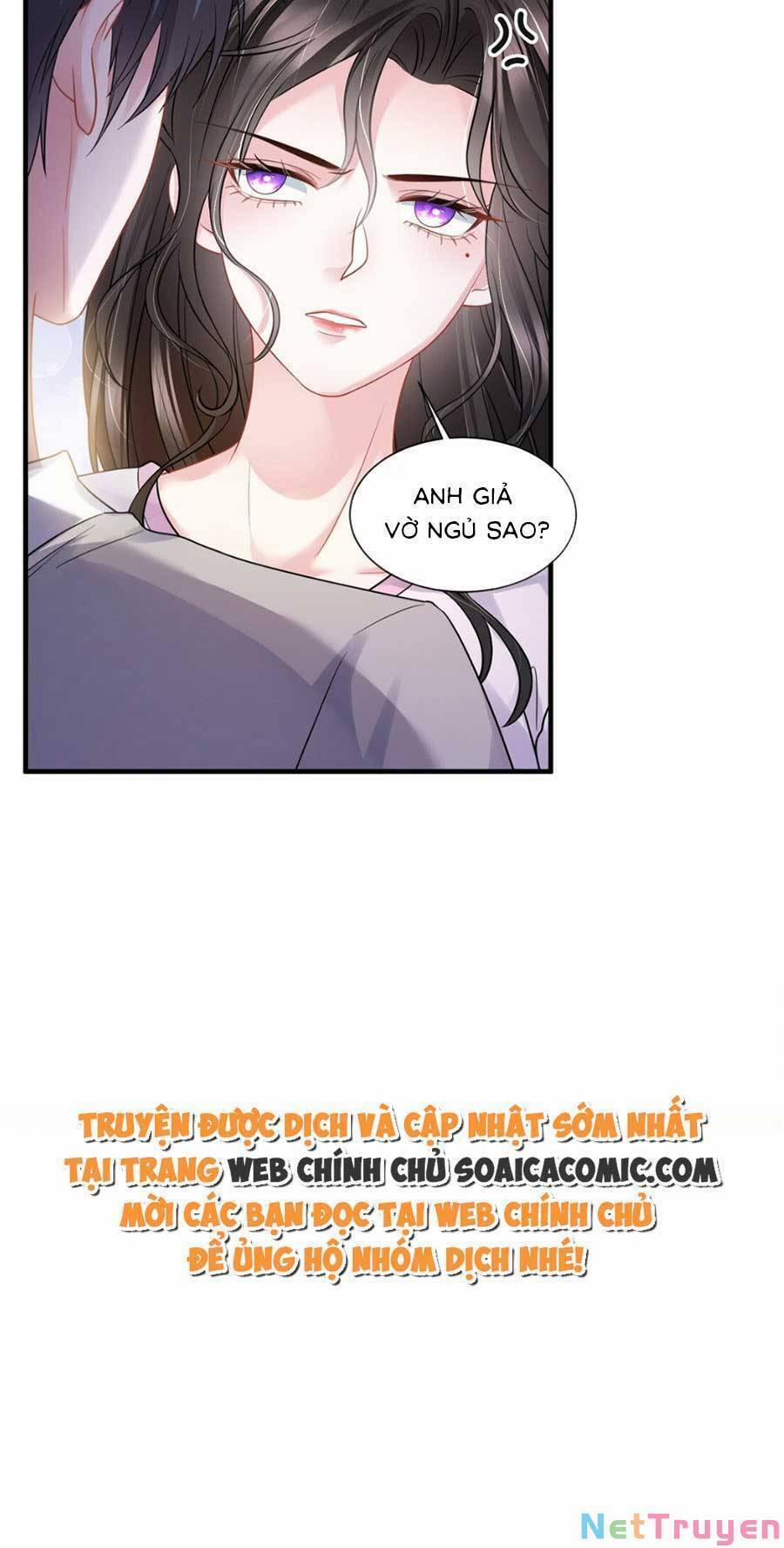 Hành Trình Theo Đuổi Vợ Yêu Của Tổng Tài 14 trang 22