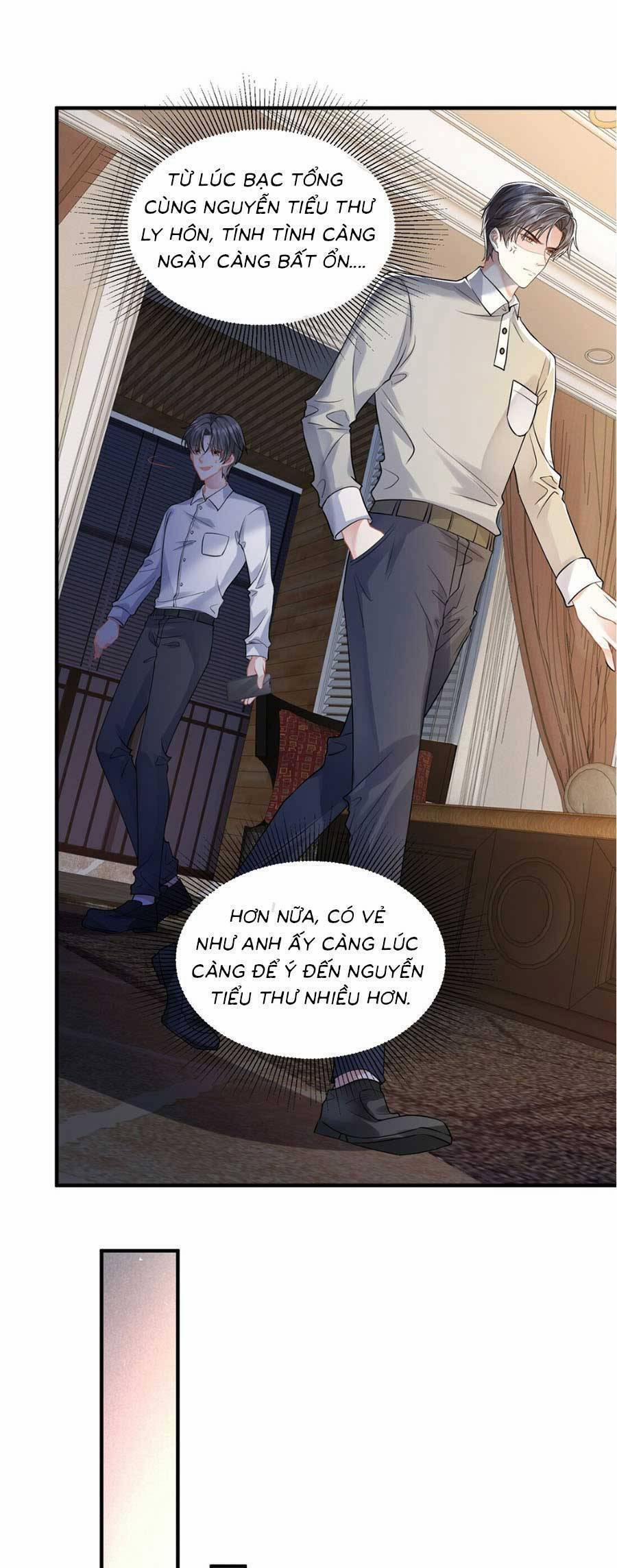 Hành Trình Theo Đuổi Vợ Yêu Của Tổng Tài 14 trang 9