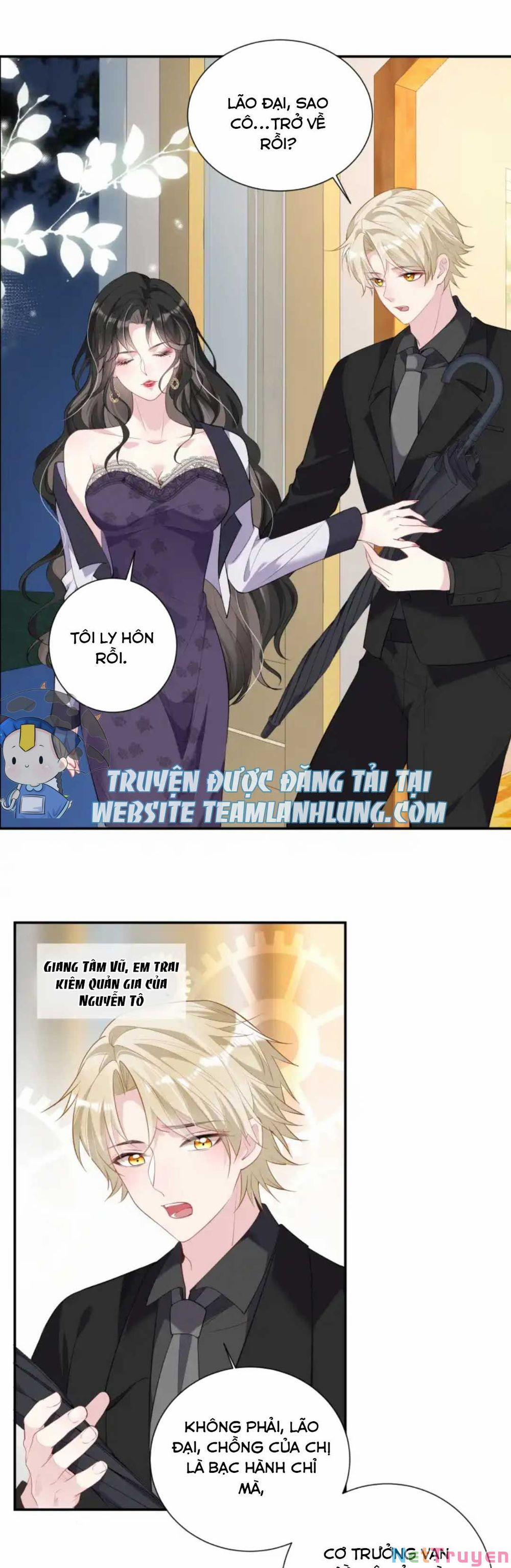 Hành Trình Theo Đuổi Vợ Yêu Của Tổng Tài 2 trang 10