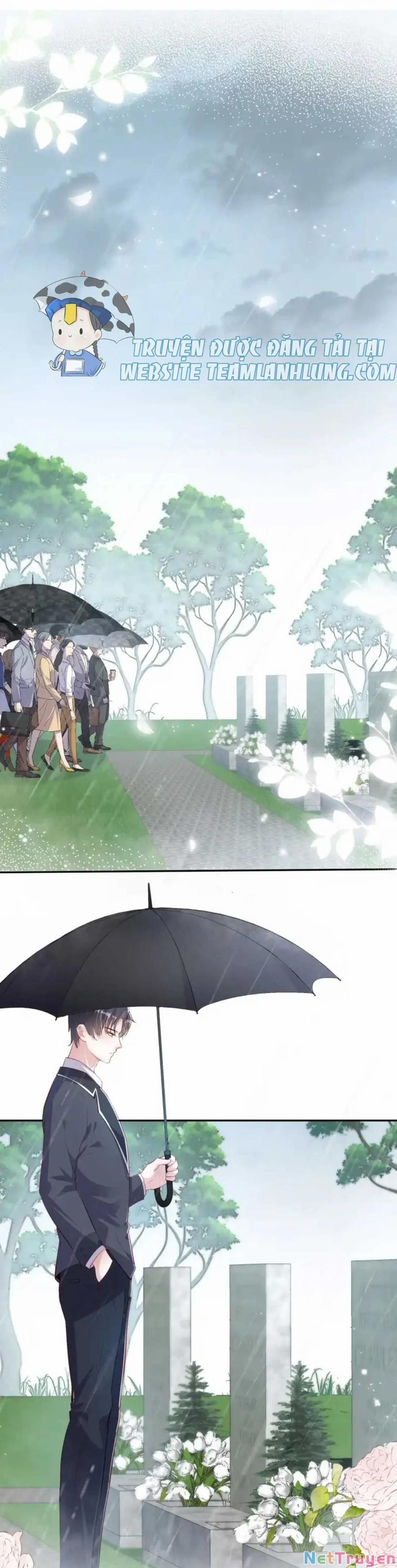 Hành Trình Theo Đuổi Vợ Yêu Của Tổng Tài 2 trang 3