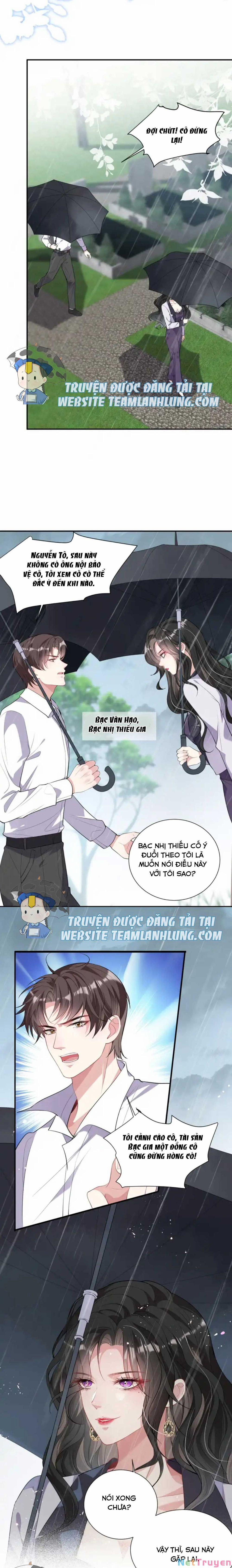 Hành Trình Theo Đuổi Vợ Yêu Của Tổng Tài 2 trang 8