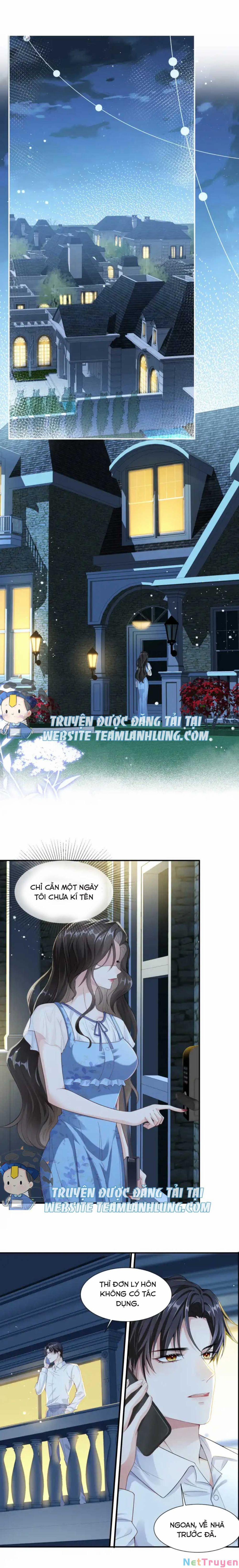 Hành Trình Theo Đuổi Vợ Yêu Của Tổng Tài 3 trang 1