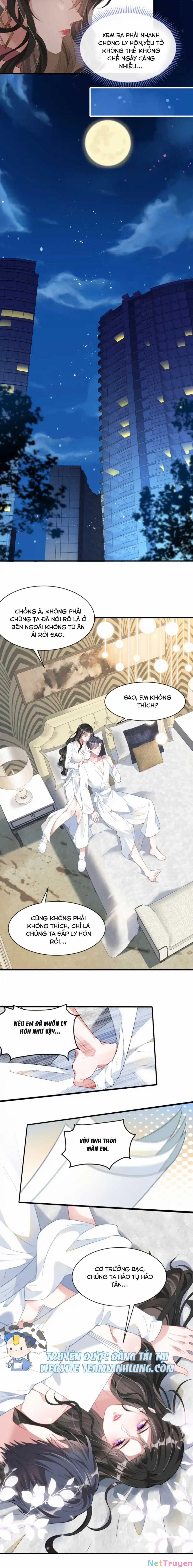 Hành Trình Theo Đuổi Vợ Yêu Của Tổng Tài 4 trang 4