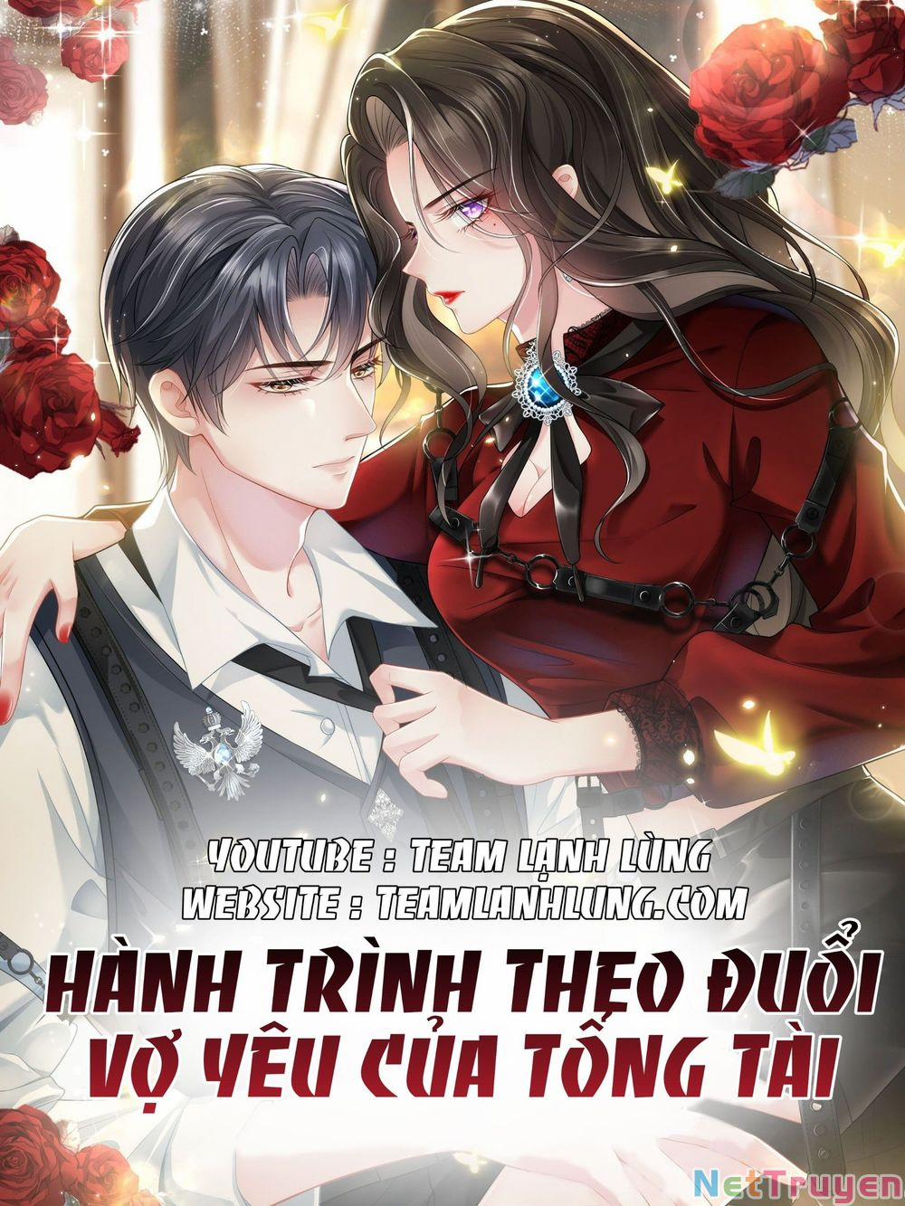 Hành Trình Theo Đuổi Vợ Yêu Của Tổng Tài 5 trang 0