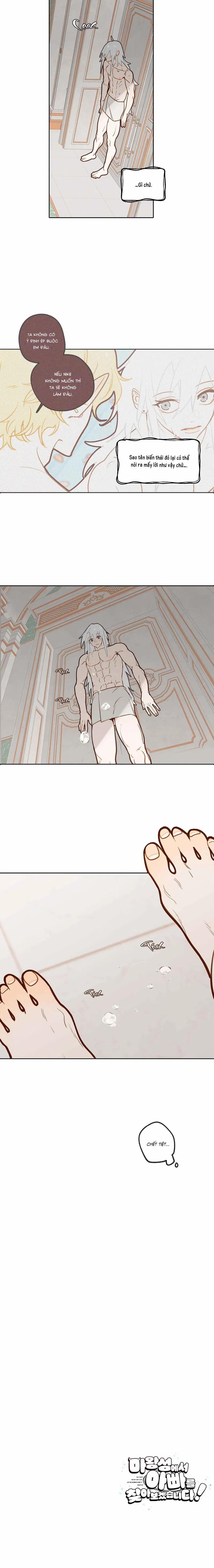 Hành Trình Tìm Cha Ở Ma Vương Thành 10 trang 6