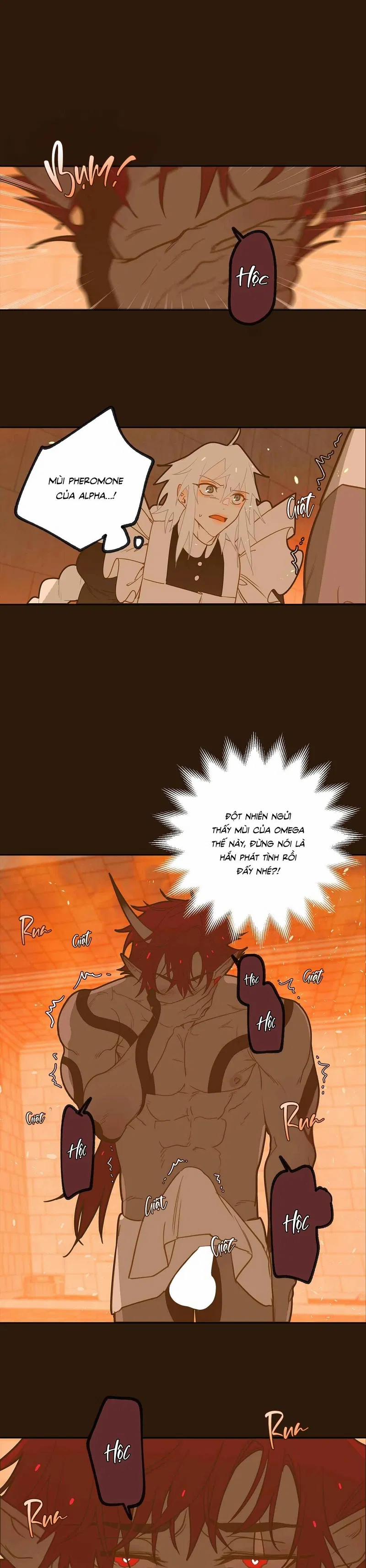 Hành Trình Tìm Cha Ở Ma Vương Thành 12 trang 0