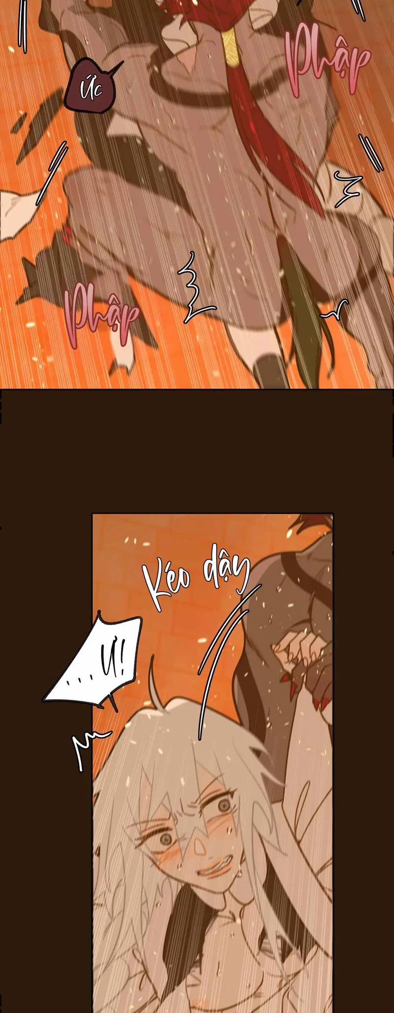 Hành Trình Tìm Cha Ở Ma Vương Thành 12 trang 10