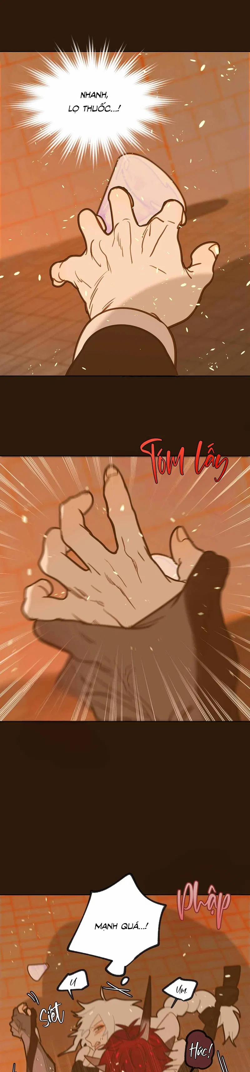 Hành Trình Tìm Cha Ở Ma Vương Thành 12 trang 9