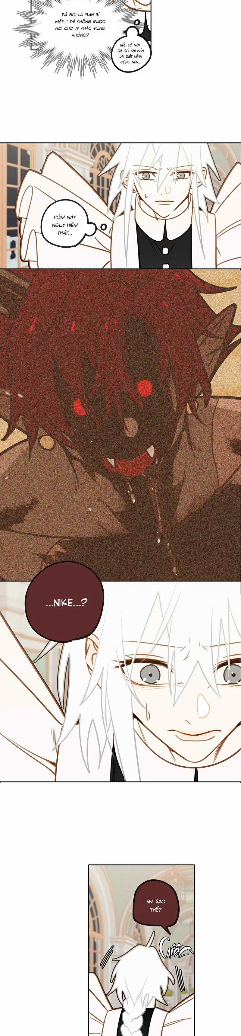 Hành Trình Tìm Cha Ở Ma Vương Thành 13 trang 16