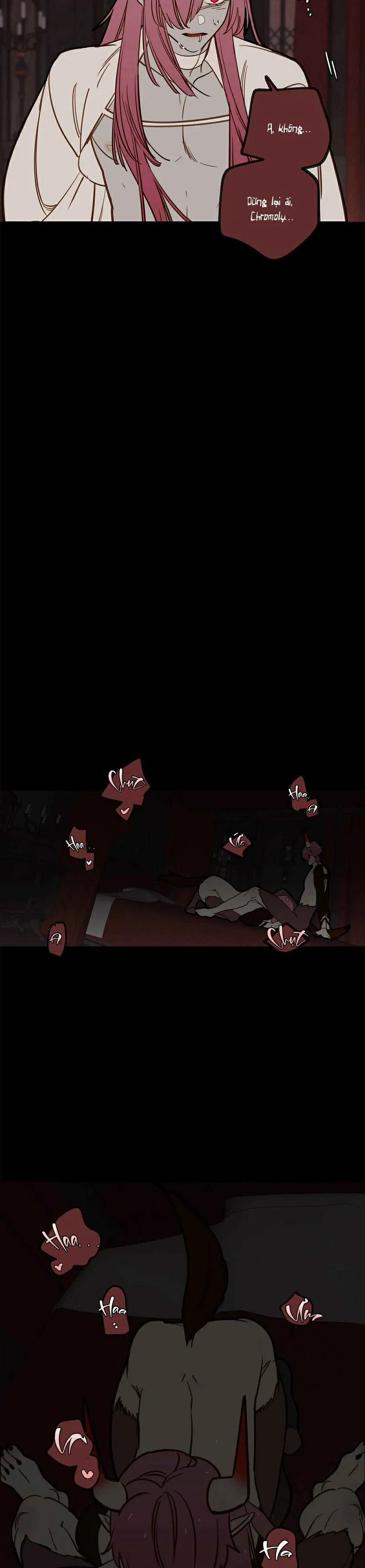 Hành Trình Tìm Cha Ở Ma Vương Thành 13 trang 22