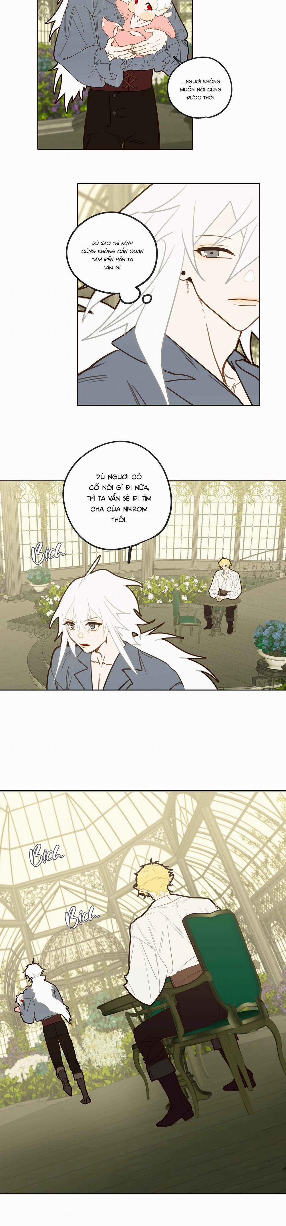 Hành Trình Tìm Cha Ở Ma Vương Thành 14 trang 15