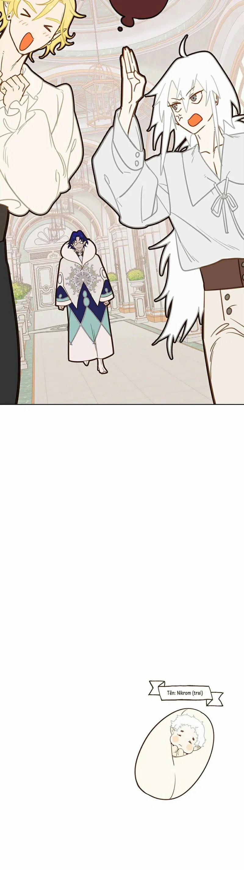 Hành Trình Tìm Cha Ở Ma Vương Thành 5 trang 6