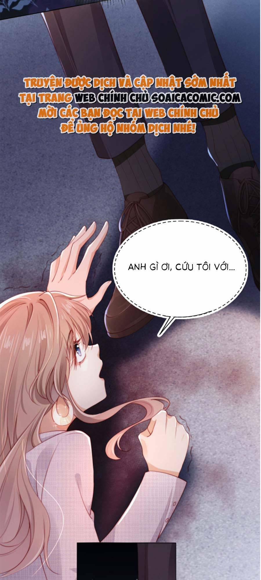 Hành Trình Truy Thê Mệt Xỉu Của Hoắc Thiếu 1 trang 19