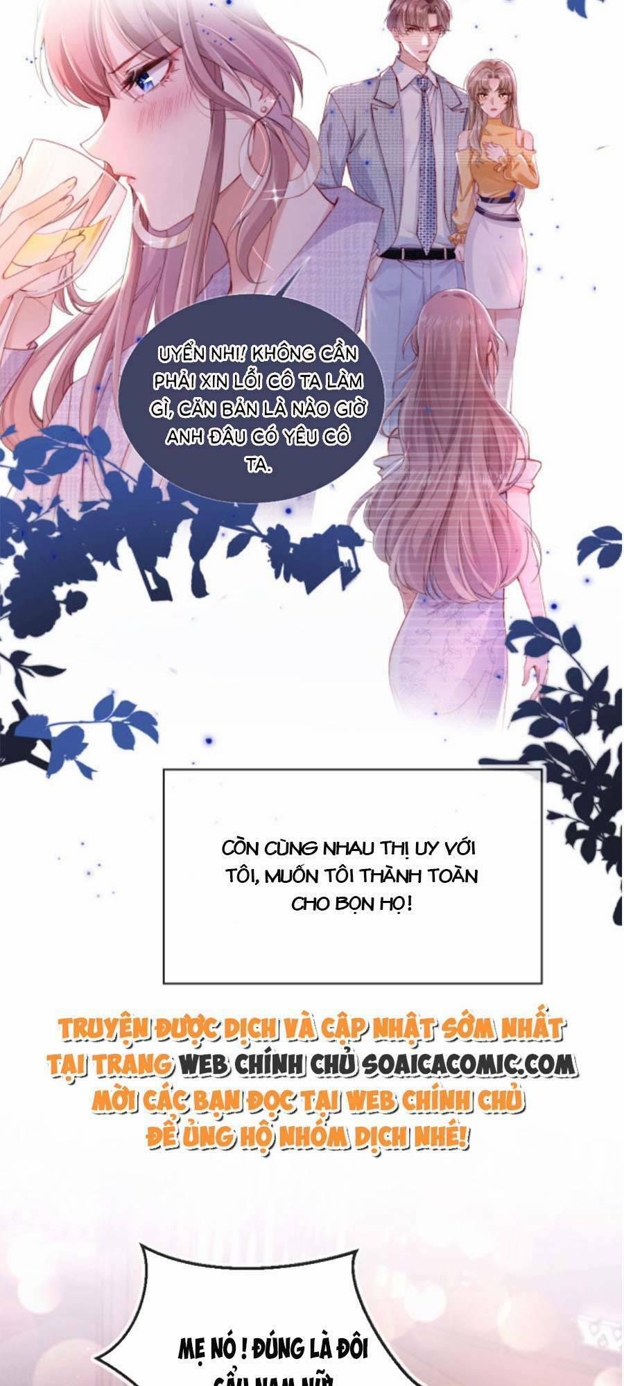 Hành Trình Truy Thê Mệt Xỉu Của Hoắc Thiếu 1 trang 2