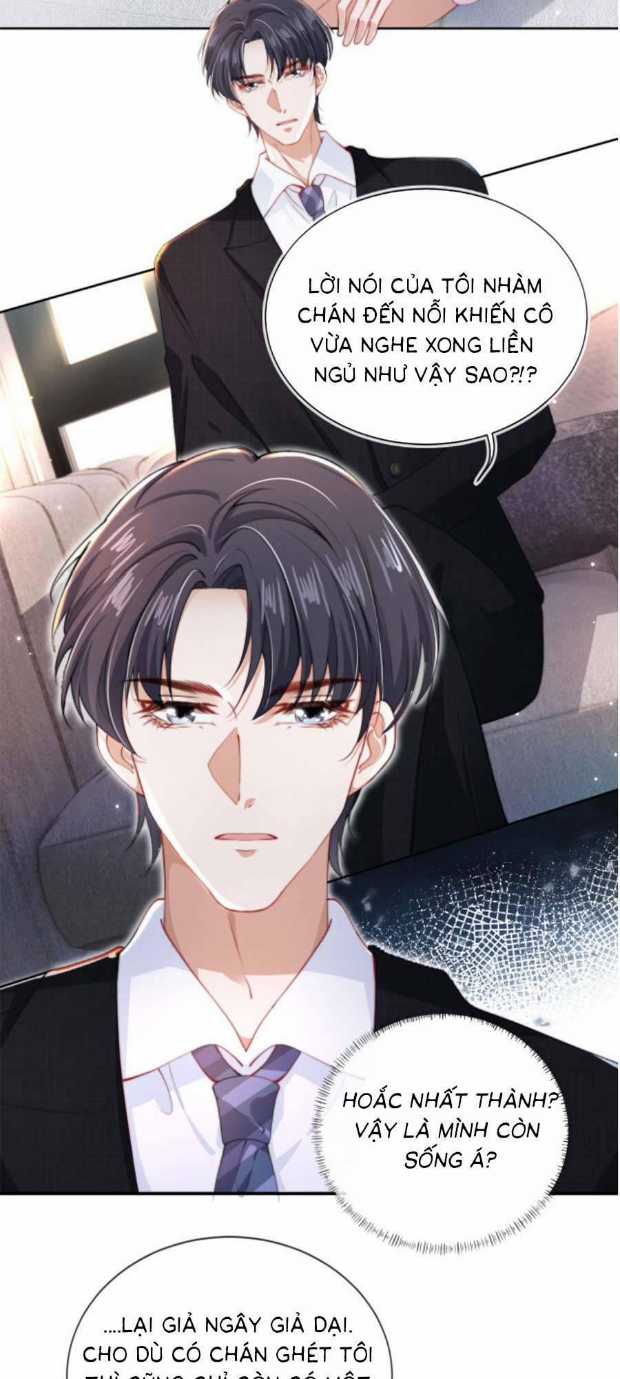 Hành Trình Truy Thê Mệt Xỉu Của Hoắc Thiếu 1 trang 23