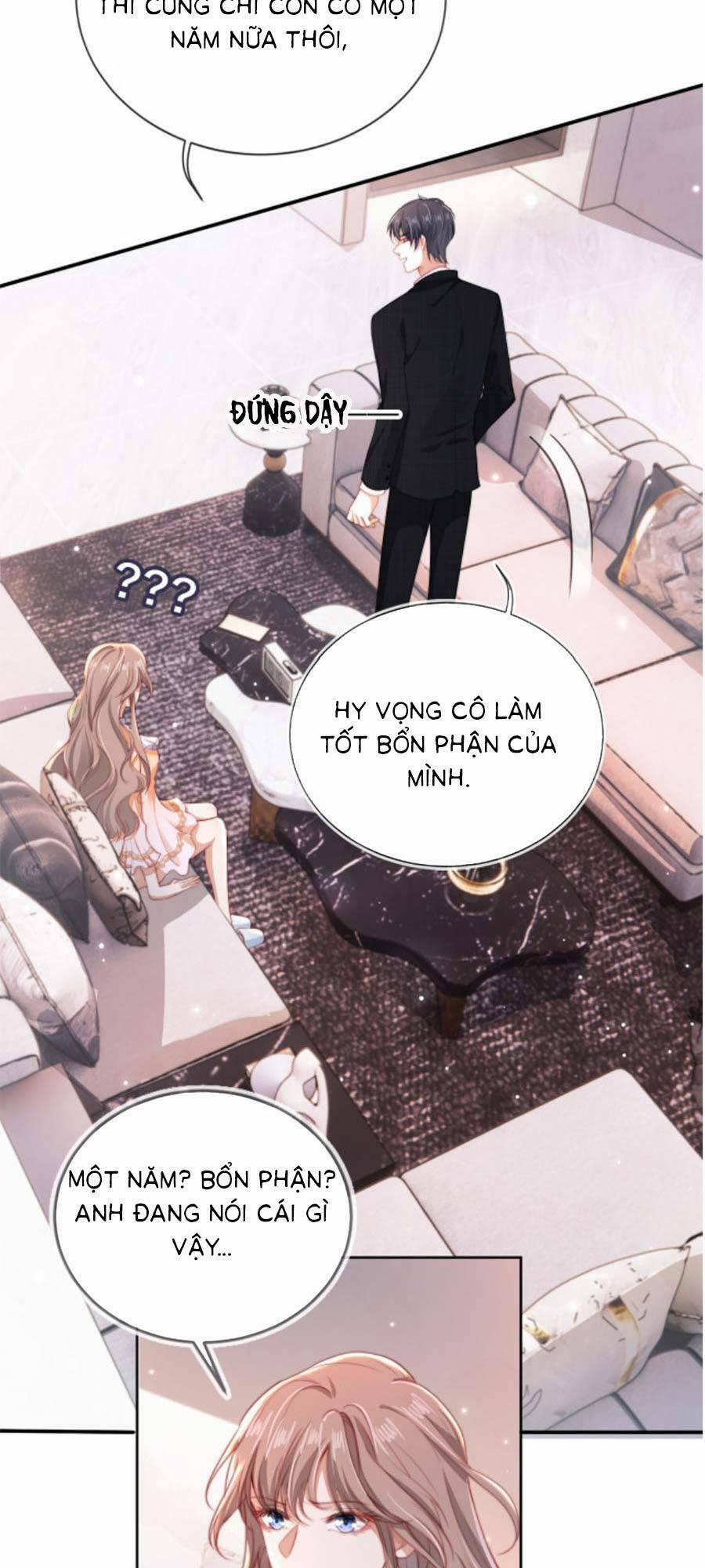 Hành Trình Truy Thê Mệt Xỉu Của Hoắc Thiếu 1 trang 24