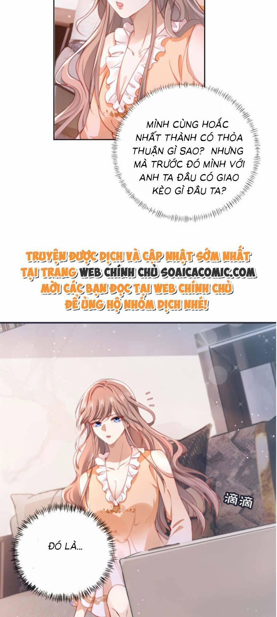 Hành Trình Truy Thê Mệt Xỉu Của Hoắc Thiếu 1 trang 25