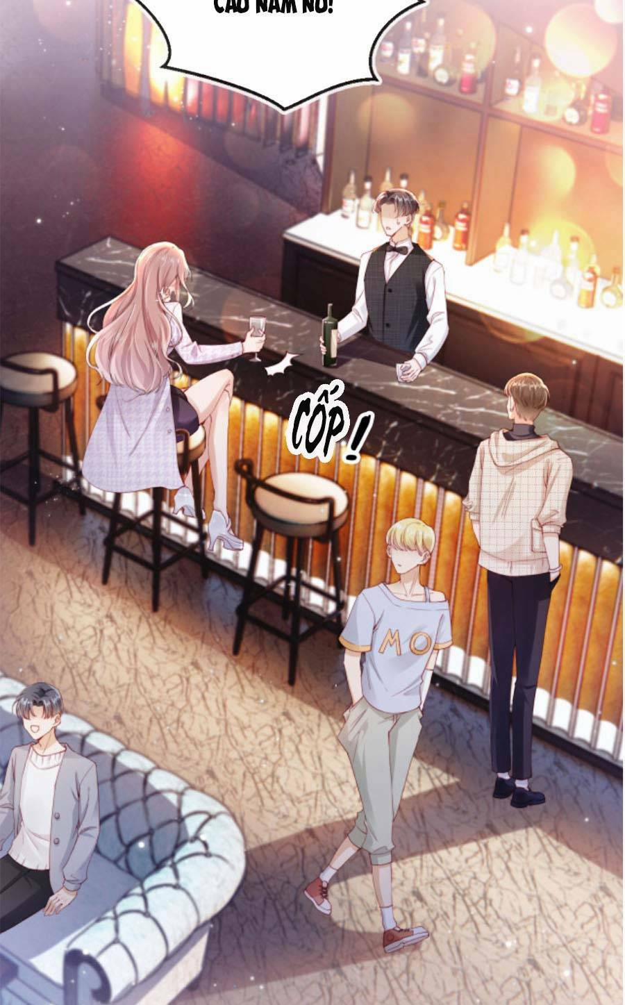 Hành Trình Truy Thê Mệt Xỉu Của Hoắc Thiếu 1 trang 3