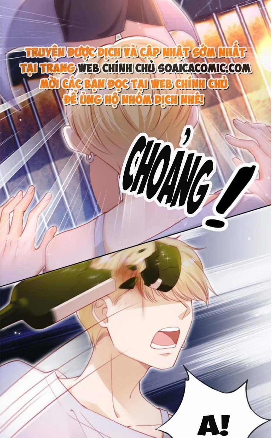 Hành Trình Truy Thê Mệt Xỉu Của Hoắc Thiếu 1 trang 8