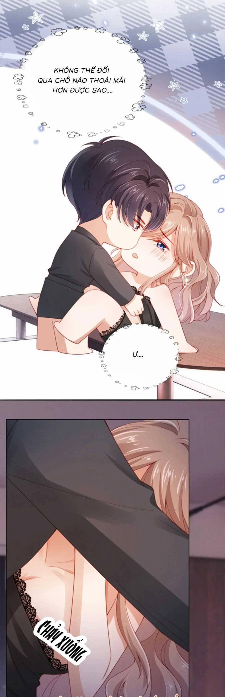 Hành Trình Truy Thê Mệt Xỉu Của Hoắc Thiếu 10 trang 10