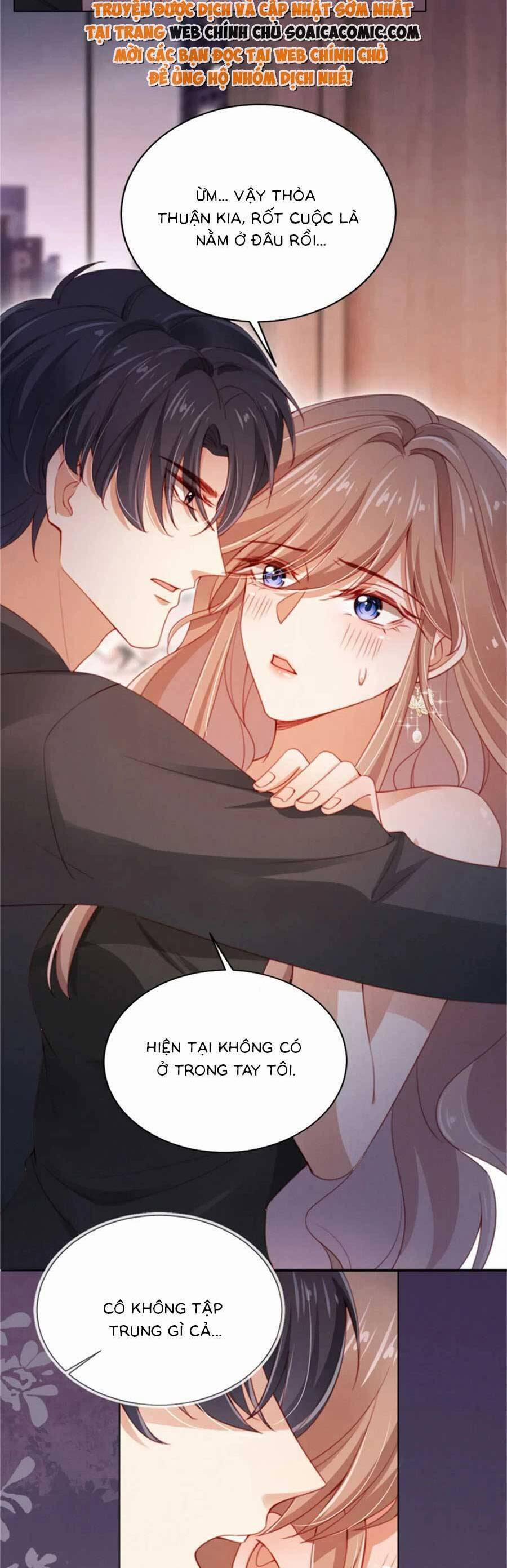 Hành Trình Truy Thê Mệt Xỉu Của Hoắc Thiếu 10 trang 11