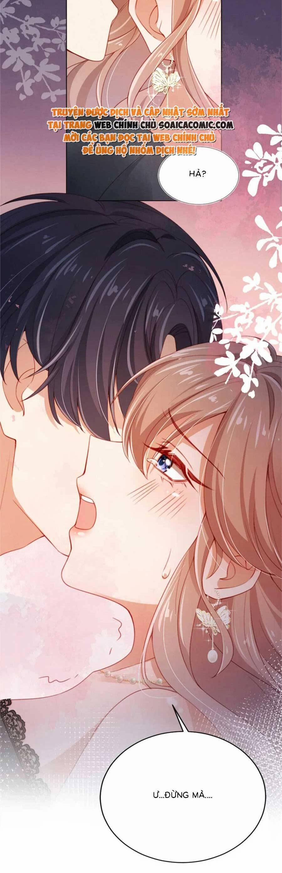 Hành Trình Truy Thê Mệt Xỉu Của Hoắc Thiếu 10 trang 12