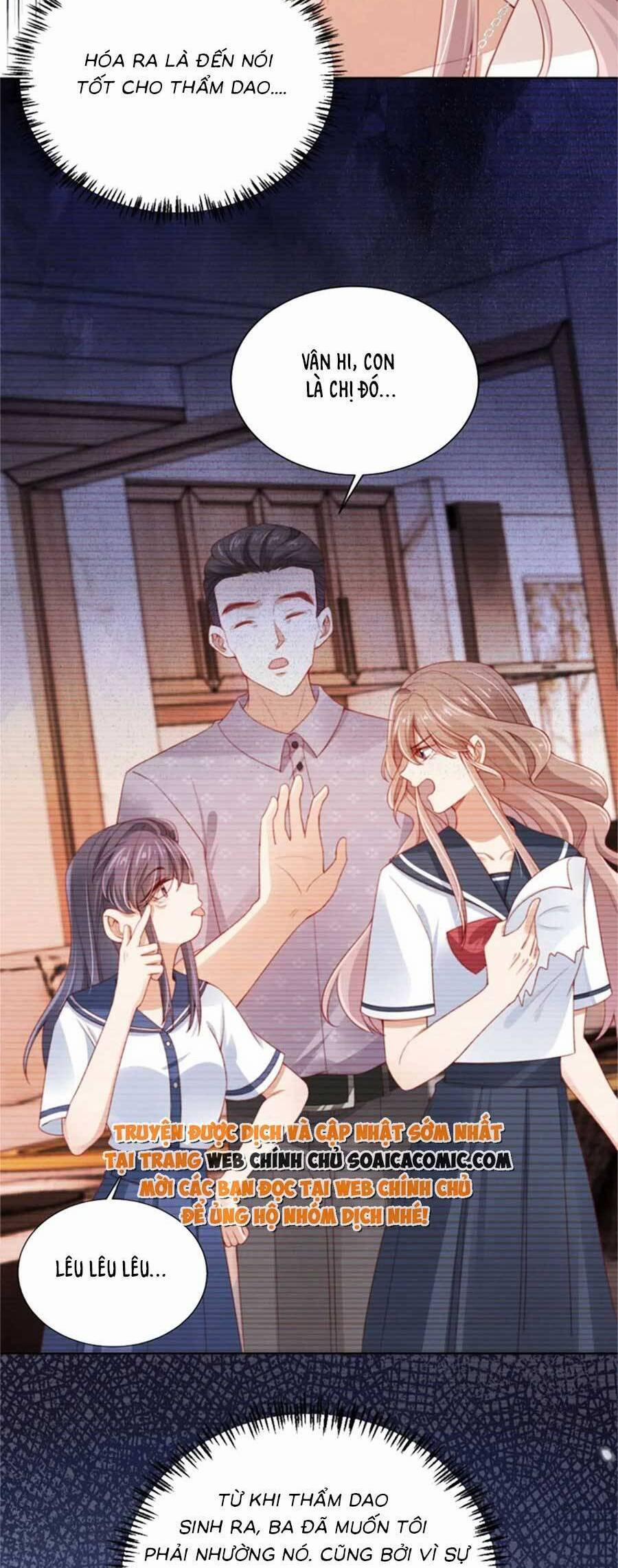 Hành Trình Truy Thê Mệt Xỉu Của Hoắc Thiếu 10 trang 19