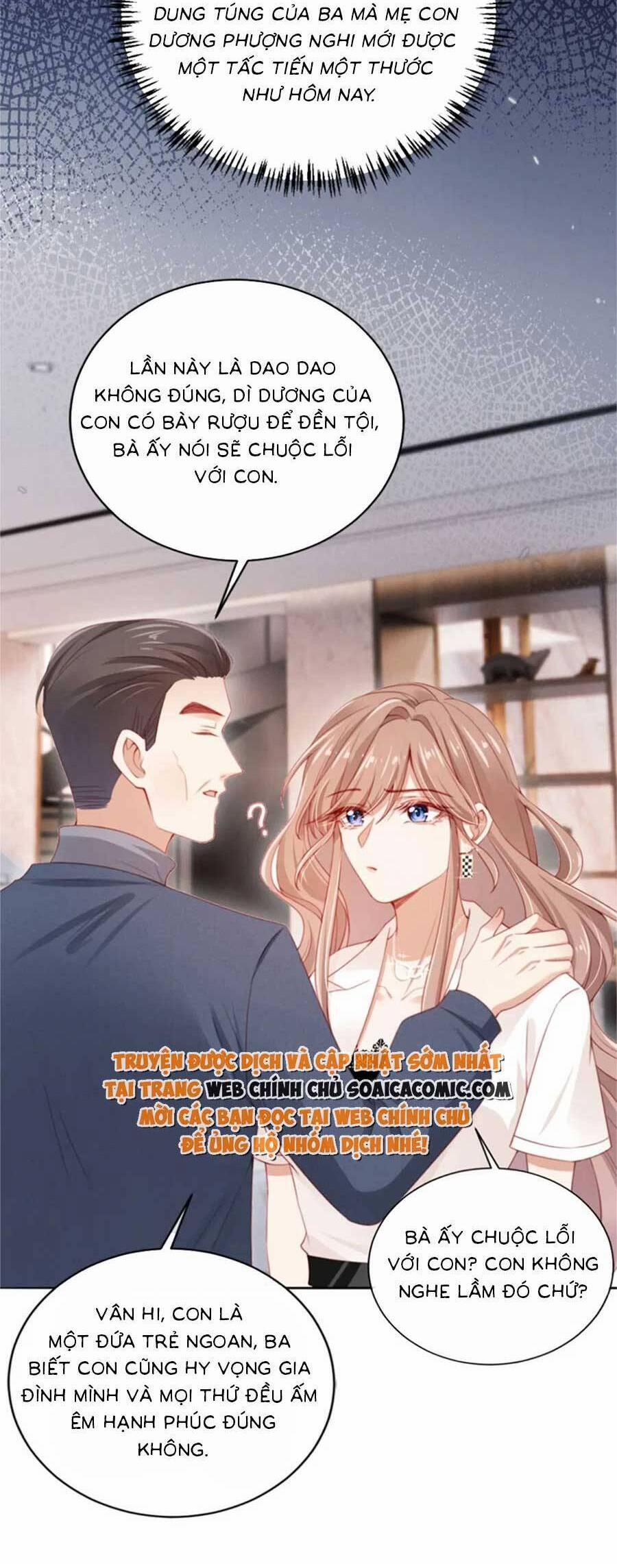 Hành Trình Truy Thê Mệt Xỉu Của Hoắc Thiếu 10 trang 20