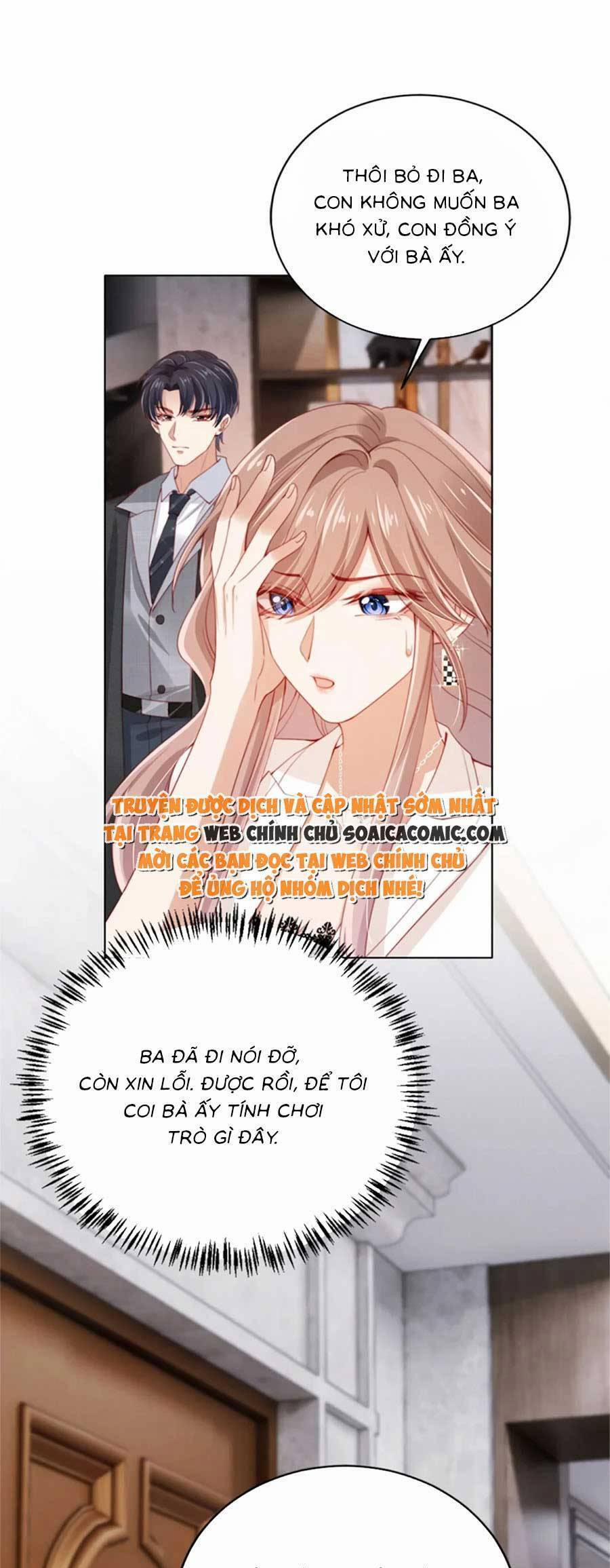 Hành Trình Truy Thê Mệt Xỉu Của Hoắc Thiếu 10 trang 21