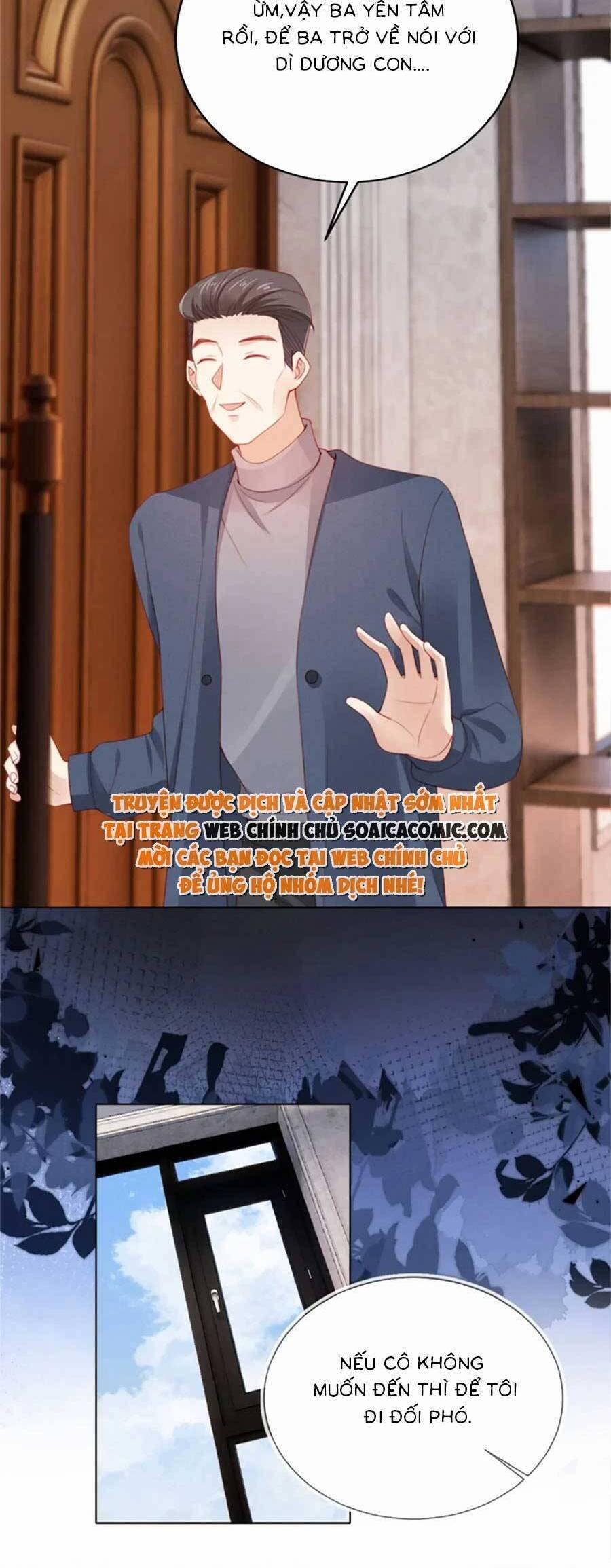 Hành Trình Truy Thê Mệt Xỉu Của Hoắc Thiếu 10 trang 22