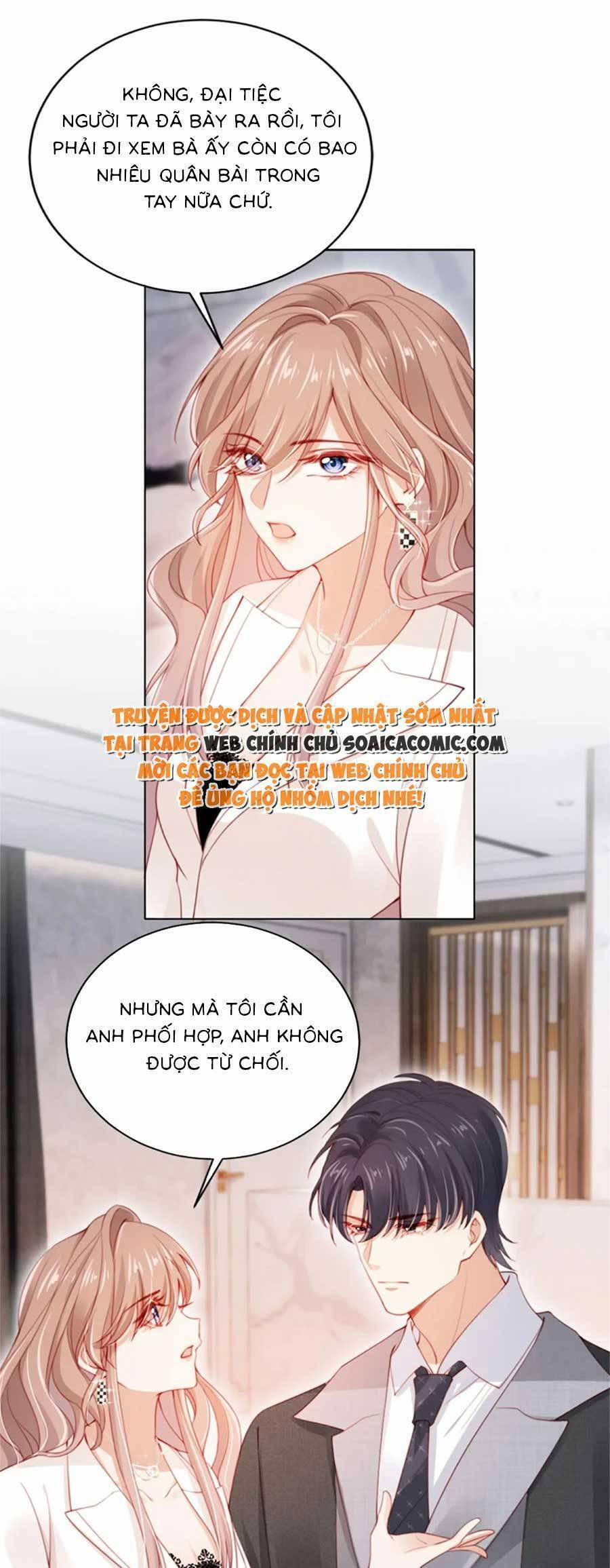 Hành Trình Truy Thê Mệt Xỉu Của Hoắc Thiếu 10 trang 23