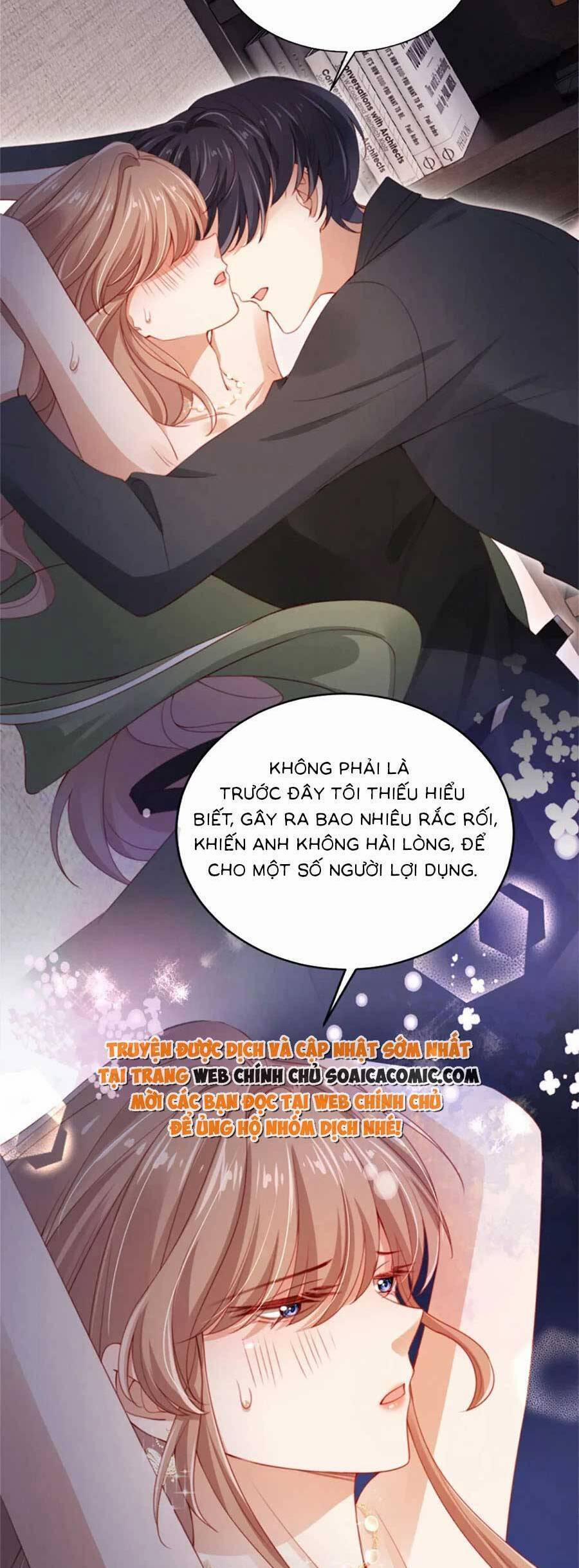 Hành Trình Truy Thê Mệt Xỉu Của Hoắc Thiếu 10 trang 3