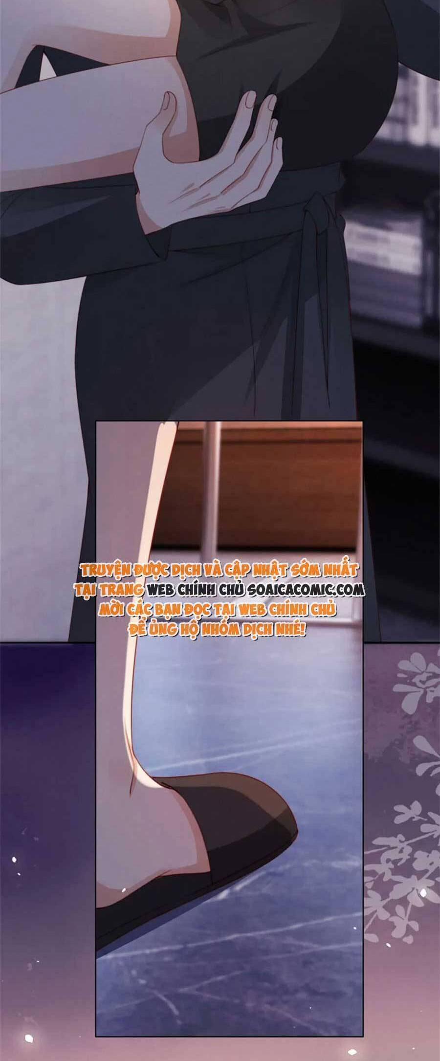 Hành Trình Truy Thê Mệt Xỉu Của Hoắc Thiếu 10 trang 7