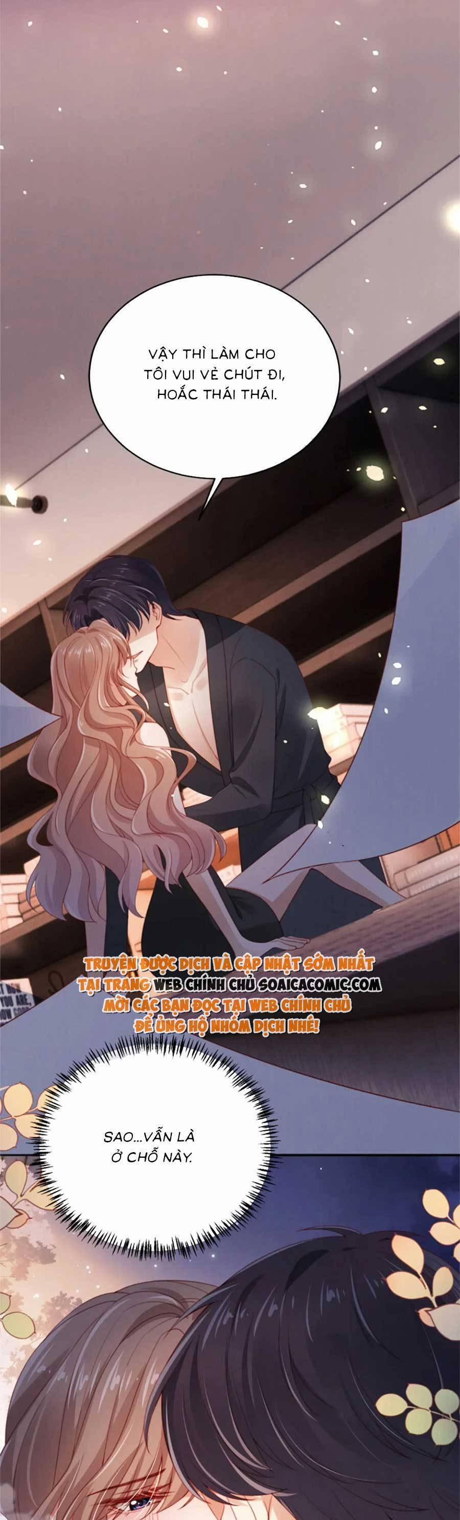 Hành Trình Truy Thê Mệt Xỉu Của Hoắc Thiếu 10 trang 8