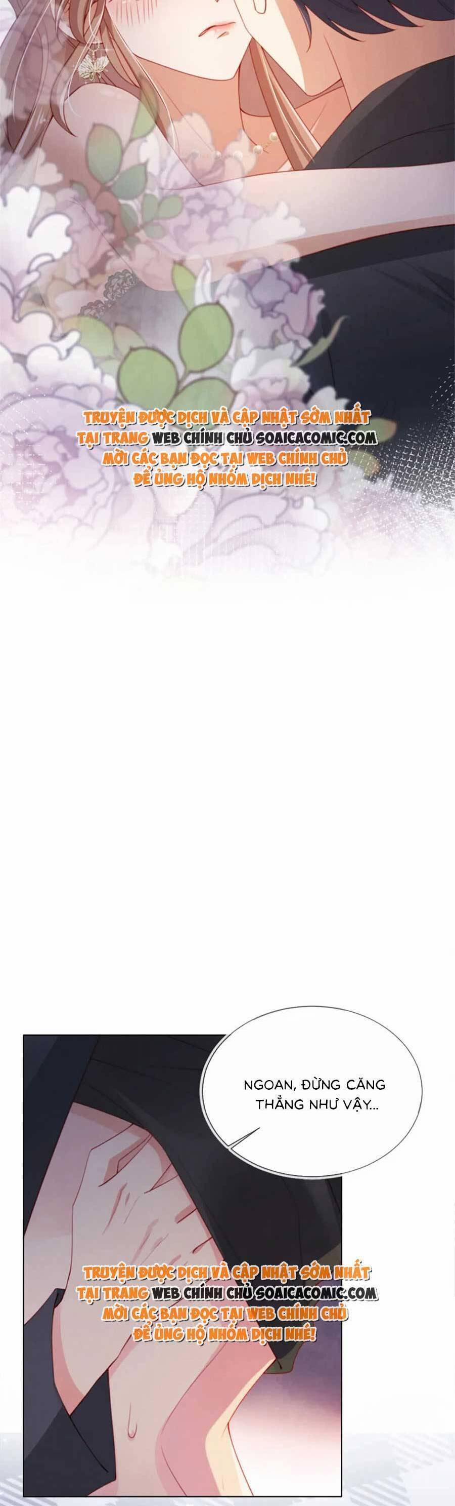 Hành Trình Truy Thê Mệt Xỉu Của Hoắc Thiếu 10 trang 9