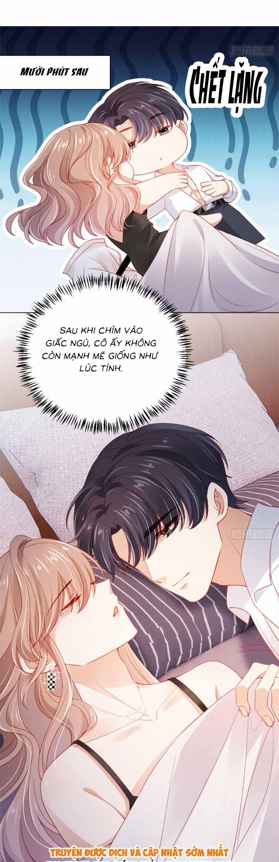 Hành Trình Truy Thê Mệt Xỉu Của Hoắc Thiếu 11 trang 10